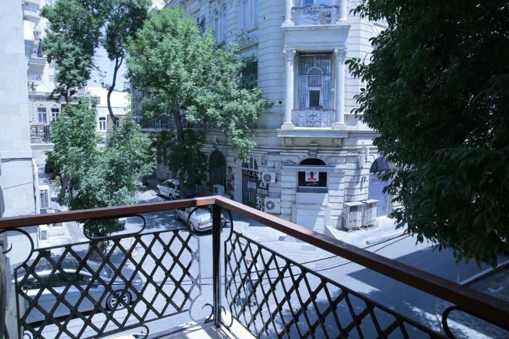 Kaha Hotel & Hostel Baku Exterior photo