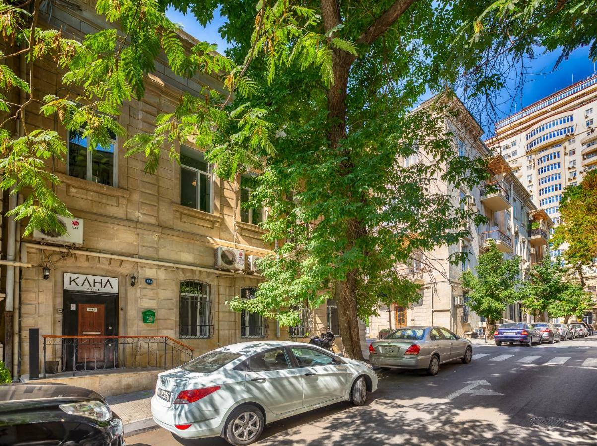 Kaha Hotel & Hostel Baku Exterior photo